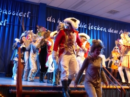 Prunksitzung 2016