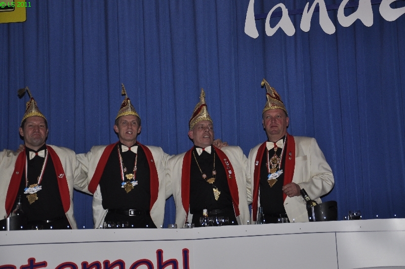 Prunksitzung 2011_2