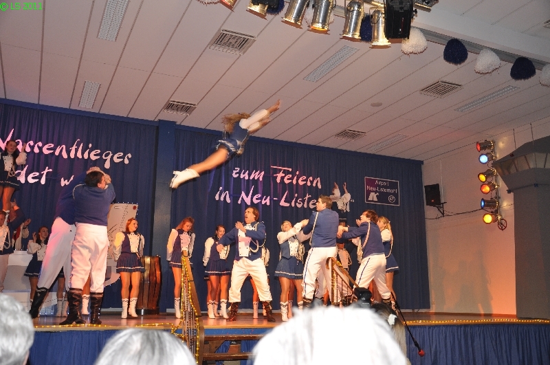 Prunksitzung 2011_12