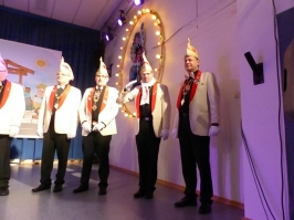 Prunksitzung 2018