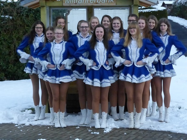 Prinzenfrühschoppen 2018_19