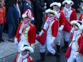 Umzug Attendorn 2018