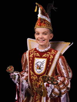 Kinderprinz Jaden I.