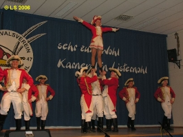 Prunksitzung 2006