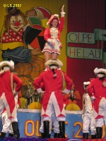 Karneval in Olpe 2007