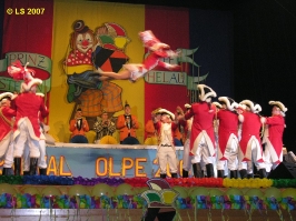 Karneval in Olpe 2007