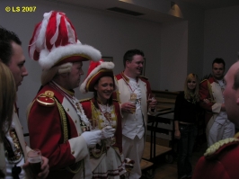 Karneval in Olpe 2007