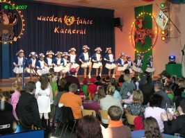 Kindersitzung 2007