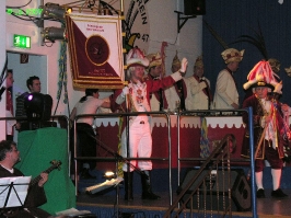 Prinzeneinführung 2007