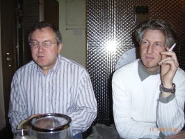 Besichtigung Krugmann-Brennerei