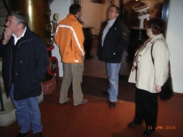 Besichtigung Krugmann-Brennerei 2008_1