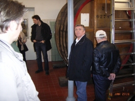 Besichtigung Krugmann-Brennerei 2008_9