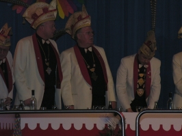 Herrensitzung 2008