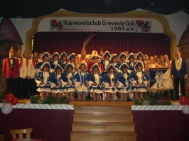 Kreiskarneval in Grevenbrück 2008_1