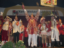Kreiskarneval in Grevenbrück 2008