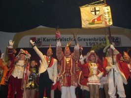 Kreiskarneval in Grevenbrück 2008
