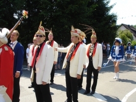 Valberter Schützenfest 2007