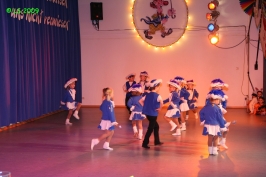 Kindersitzung 2009