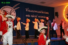 Prinzeneinführung 2009