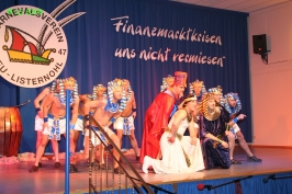 Prinzeneinführung 2009
