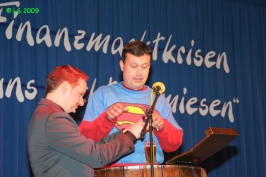 Prinzeneinführung 2009