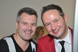 Alaaf trifft Helau 2010