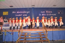 Prinzeneinführung 2011