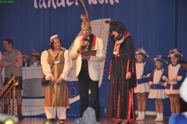 Prinzeneinführung 2011
