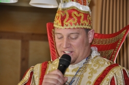 Prinzenfrühschoppen 2011