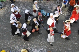 Veilchendienstagszug 2011