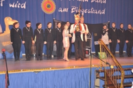 Prinzeneinführung 2012