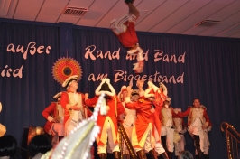 Prinzeneinführung 2012