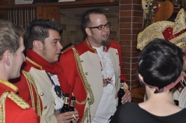 Prinzenfrühschoppen 2012