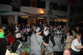 Alaaf trifft Helau 2012