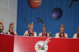 Herrensitzung 2013
