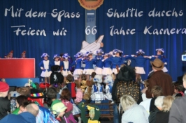 Kinderkarneval 2013