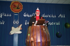 Prinzeneinführung 2013