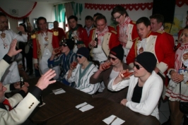 Prinzenfrühschoppen 2013