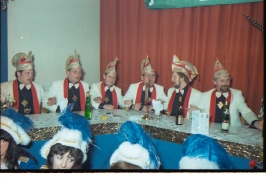 Karnevalssitzungen 1982_11