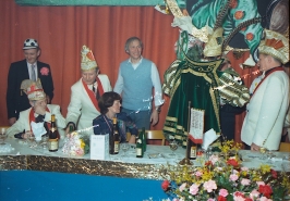 Karnevalssitzungen 1982