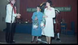 Karnevalssitzungen 1982_1