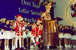 Kindersitzung 2003_2