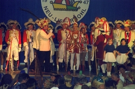 Prinzeneinführung 2003_2