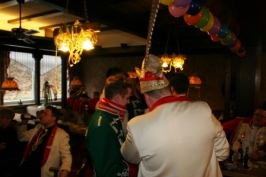 Prinzenfrühschoppen 2014