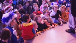 Kinderkarneval 2015