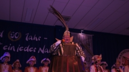 Prinzeneinführung 2015