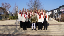 Prinzenfrühschoppen 2015