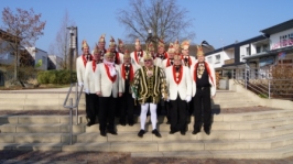 Prinzenfrühschoppen 2015