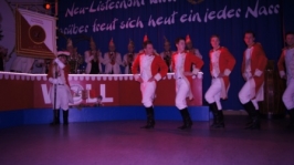 Prunksitzung 2015
