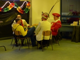 Herrensitzung 2016